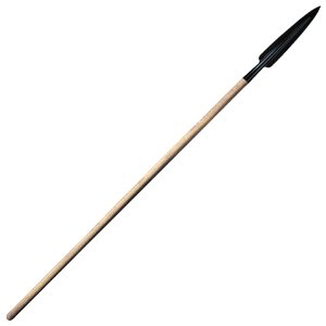 Assegai w/Long Shaft