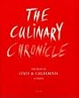 The Culinary Chronicle, Bd.2, The Best of Italy & California