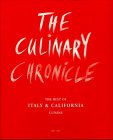 The Culinary Chronicle, Bd.2, The Best of Italy & California