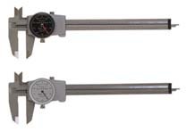 Brown & Sharpe 599-579-4 - DIAL-CAL 6IN (WHITE FACE)