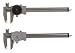 Brown & Sharpe 599-579-4 - DIAL-CAL 6IN (WHITE FACE)