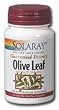 Olive Leaf Extract by Solaray - 60 Capsules