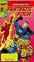 Fantastic Four - The Menace of Magneto [VHS]