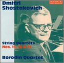 ｜Shostakovich: String Quartets Nos. 11-13