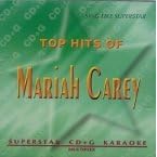 Click here to buy Mariah Carey Karaoke CD+G Superstar Top Hits by  .