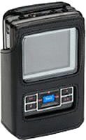 iriver Outro H320用レザーケース  ブラック H320-LC-BK/OU