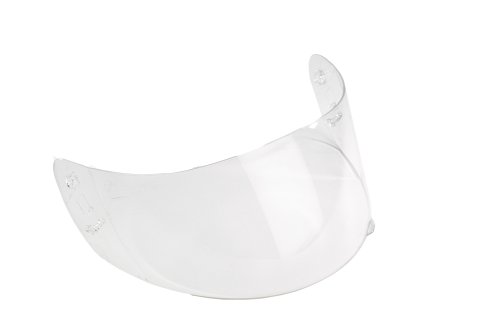 Bell Powersports Zephyr Motorcycle Helmet Faceshield (Clear)