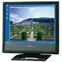 Cover image : SHARP LL-T15G4B 15型液晶カラーモニター
