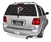 Atlanta Falcons Rearz (24x 66) Glass Window Tattoo - NFL Football Fan Shop Sports Team Merchandise
