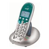 BT Lyric 2100 DECT Cordless Telephone - Silver