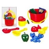 BBandG Sandbox Beach Toy Set