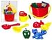 BBandG Sandbox Beach Toy Set