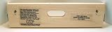 Tools & Hardware : Soss Invisible Hinge Router Guide Template For 4 5/8" Heavy Duty