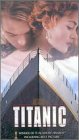 VHS : Titanic (Descriptive Theatre Edition)