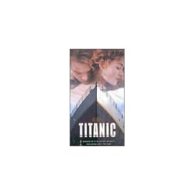 Titanic (Descriptive Theatre Edition) [VHS]