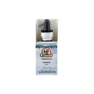 Hepatitis B Hepbeta Vira – 1 oz,(Hanna’s Vibropathics)