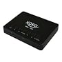 Xoro HMB 1000 Mini Multimedia Player (USB, Kartens&hellip von Xoro