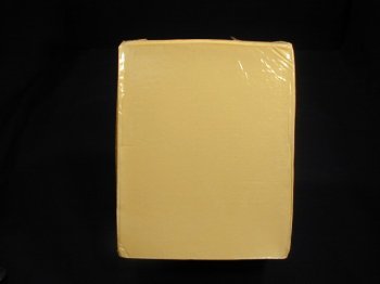 California White Cheddar - 40 to 42 LB Block by Cheese Express