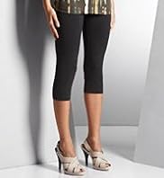 Autograph Weekend Cropped Stretch Leggings Autograph Weekend Cropped Stretch Leggings
