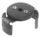 Wide Range Oil Filter Wrench - 3 1/8 In to 3 7/8 In