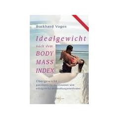 Idealgewicht nach dem Body Mass Index