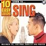 Learn To Sing: 10 Easy Lessons (Book, CD & Poster)