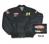 Jimmie Johnson No.48 2007 Championship Cotton Twill Jacket