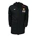 Manchester United Heavy Filled Jacket - Kids - Black/White - Boys XS 116-128cm