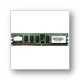 EDGE - Memory - 4 GB ( 2 x 2 GB ) - DIMM 240-pin - DDR2 - 400 MHz / PC2-3200 - registered - ECC