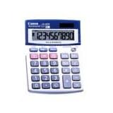 Canon LS-100TS Basic Calculator [Electronics]