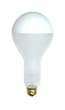 Bulbrite 717200 - 200PS30F/SB - 200 Watt PS30 Silver Bowl Inside Frost Incandescent Light Bulb