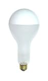 Bulbrite 717200 - 200PS30F/SB - 200 Watt PS30 Silver Bowl Inside Frost Incandescent Light Bulb
