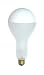 Bulbrite 717200 - 200PS30F/SB - 200 Watt PS30 Silver Bowl Inside Frost Incandescent Light Bulb