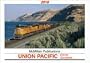 2010 Union Pacific Railroad Color Calendar