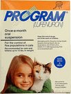 Novartis Program for Cats 1-10-lbs (Orange)