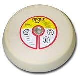8 in. Soft PSA Pad- 5/8-11 in.