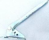 93-02 MITSUBISHI MIRAGE HOOD HINGE RH (PASSENGER SIDE) (1993 93 1994 94 1995 95 1996 96 1997 97 1998 98 1999 99 2000 00 2001 01 2002 02) M130503 MB866526