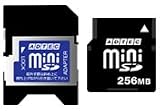 AD-MSDP256 MINI SD������ 256MB