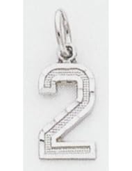 Small #2 Charm - WSN02