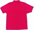 School Uniform Basic Red Polo