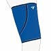 Rucanor Neoprene Quadro Thigh Support (Size: Small) (Colour: Blue )