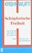 Sch�pferische Freiheit