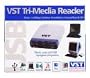 Ingram Micro USB VST Tri-Media Reader
