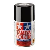 Tamiya Polycarbonate PS-5 Black Spray Paint by Tamiya