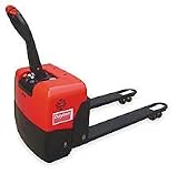Hand Pallet Truck,Electric,3300 Lb Dayton 2LEB8