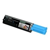 Epson Aculaser C13S050189 cyan blue toner cartridge S050189 C1100 C110N AL-C1100 AL-C1100N