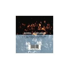 Maxwell Unplugged (Audio Cassette)