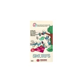 The Smurfs [VHS]