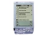 Handspring Visor Deluxe - Palm OS 3.1 - MC68EZ328 16 MHz - RAM: 8 MB ( 160 x 160 ) - ice