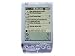 Handspring Visor Deluxe - Palm OS 3.1 - MC68EZ328 16 MHz - RAM: 8 MB ( 160 x 160 ) - ice
